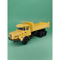 Berliet GBH 12 6x4 (1967) от Hachette Collections 1:43