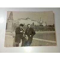 Фотография Москва 60 х . С рубля
