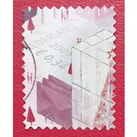 Нидерланды, 2005 г., стандартный выпуск, Рождество