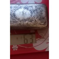 Табакерка-ПОРТСИГАР-Царизм