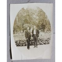 Старое фото в коллекцию