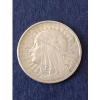 Польша. 2 злотых 1932 года. (24).