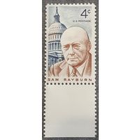 1962 Сэм Рэйберн    США