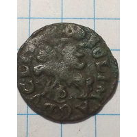 Боратинка ВКЛ 1666.  год на выбор.