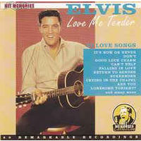 Elvis Presley Love Me Tender