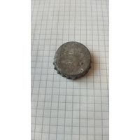 Крышка пивная из СССР.