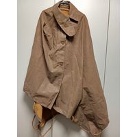 Британский офицерский плащ 1940 года.