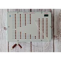 Учись считать. Электронная игра. СССР.