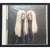 CD,(Japan) Nelson – Because They Can