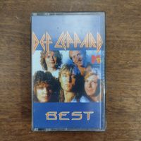 Def Leppard "The Best"