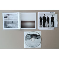 U2 - No Line On The Horizon (GERMANY аудио CD 2009)