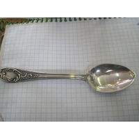 Ложка советская чайная 875 пробы.