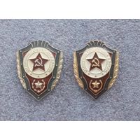 Отличник СА.