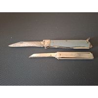 Нож охотничий з-д монкавшири ,ГССР .,Редкость очень большая ,