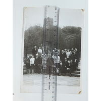 Фото на память Вильнюс  1967