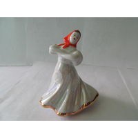 СТАТУЭТКА ПЛЯСУНЬЯ ДУЛЕВО.