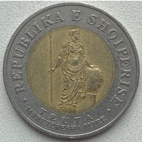 Албания 100 лек 2000 г.