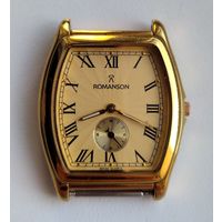 Часы Romanson (Swiss Quartz).