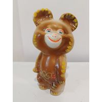 Все лоты с 1р.Редкий Мишка Олимпийский