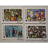 "Международный год ребенка". 1979г.