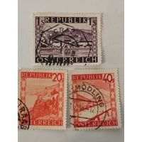 Пейзажи Австрии