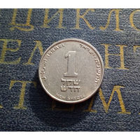 1 новый шекель 1995 Израиль #01