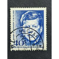 Германия 1964. Первая годовщина смерти Дж. Ф. Кеннеди. Полная серия