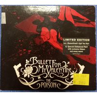 CD,(Germany) Bullet For My Valentine – The Poison