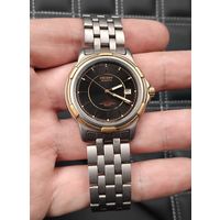 Часы ORIENT. Оригинал. Кварц. Titanium.