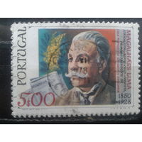 Португалия, 1978. Себастьян Магальяйнс Лима, журналист, основатель лиги литераторов