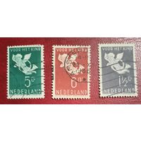 Нидерланды 1936 дети