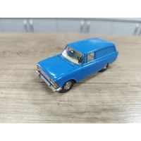 Москвич с рубля