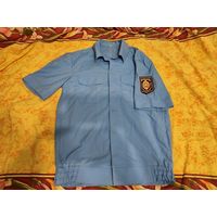 Рубашка МВД