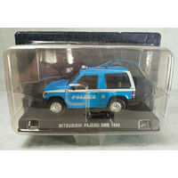 Mitsubishi Pajero SWB