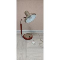 Настольная лампа, светильник из СССР, 2 шт.