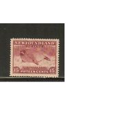 Ньюфауленд-1932(Мих.180Е) , *   ,     Фауна , Тюлень, перф. 14