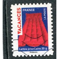 Франция. Отпускные мотивы