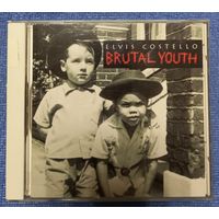 CD,(Japan) Elvis Costello – Brutal Youth