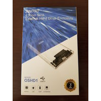 Корпус для жесткого диска Enclosure HDD OSHD1