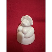 Перечница фарфоровая