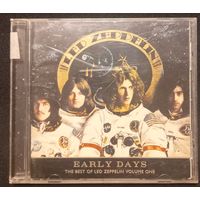 CD,(Japan) Led Zeppelin – Early Days: The Best Of Led Zeppelin Volume One