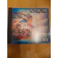 SOFT MACHINE THIRTEEN"  CD 2026