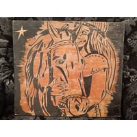 Картина ручной работы СССР