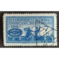 Уругвай 1949 г. Региональная конференция. 4.1