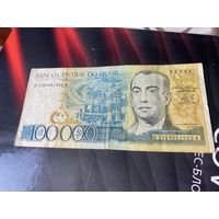 Бразилия 100000 1985