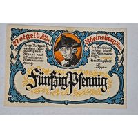 Нотгельд Германия