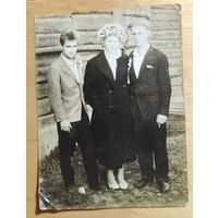 Старое фото свадьба в коллекцию