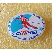Республиканский горнолыжный центр Силичи