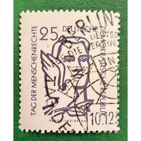 ГДР 1956. День прав человека