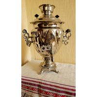 Самовар электрический "Тула", СССР, 3 л.